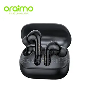 Oraimo Spacebuds - Black