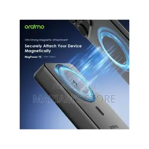 Oraimo Magnetic Wireless Powerbank