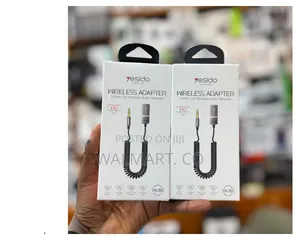 Yesido Wireless Audio Receiver Yau82