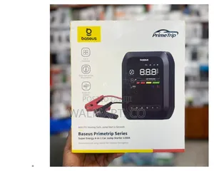 Baseus 4 in 1 Super Energy Car Jump Starter