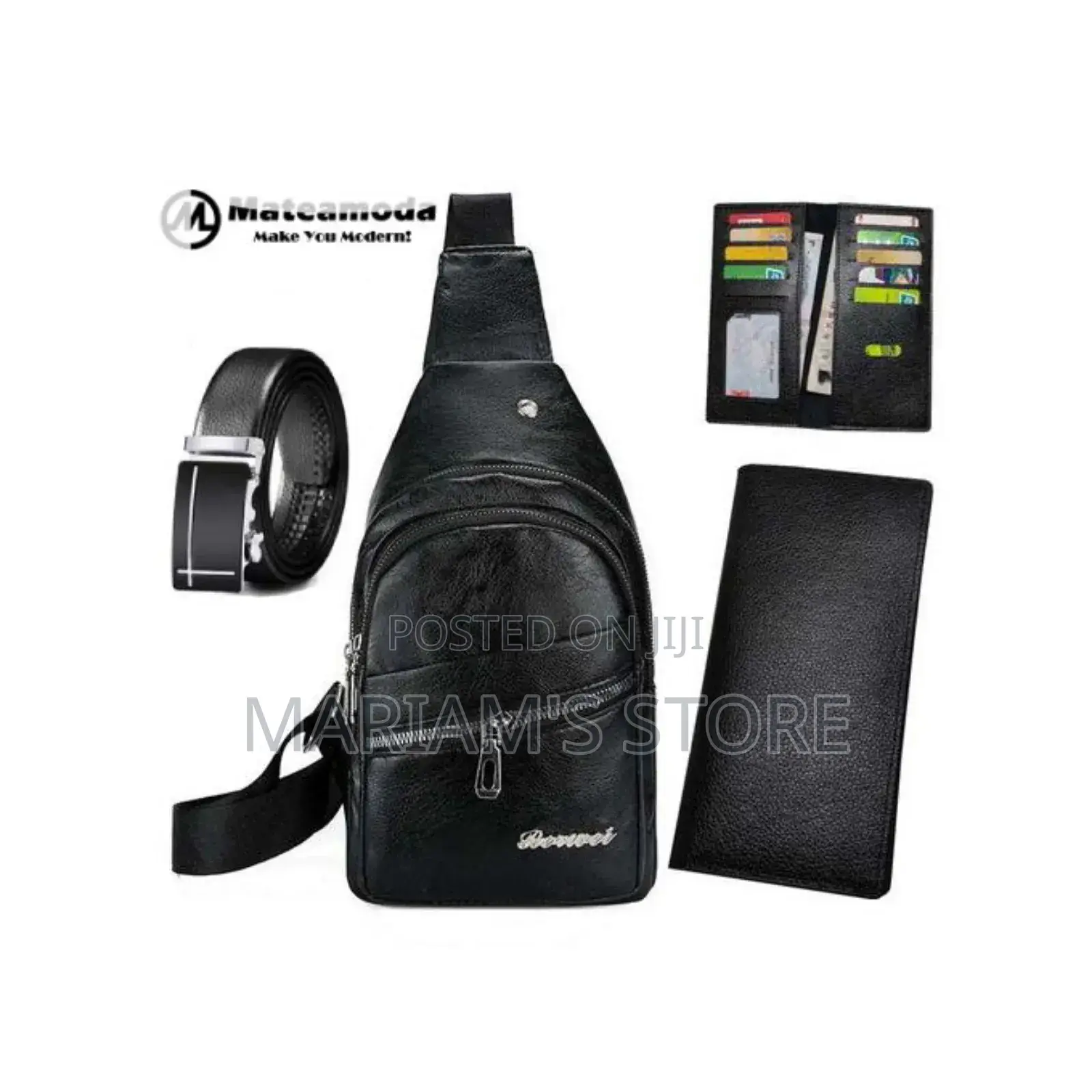 Mateamoda 3 PCS Men Bags