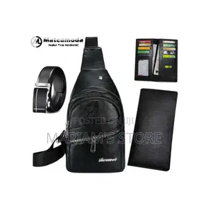 Mateamoda 3 PCS Men Bags