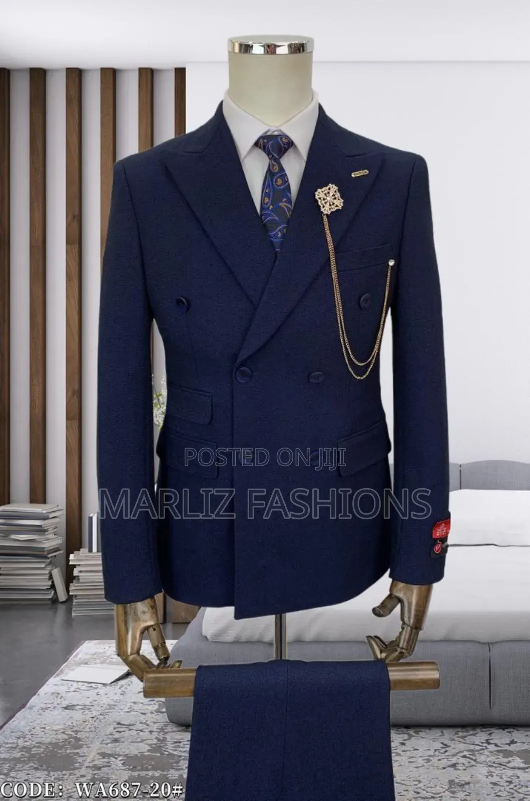Glory Way Suits