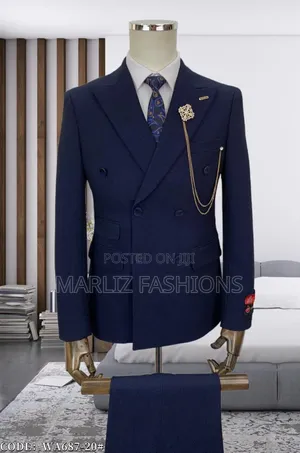 Glory Way Suits