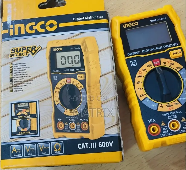 Digital Multimeter