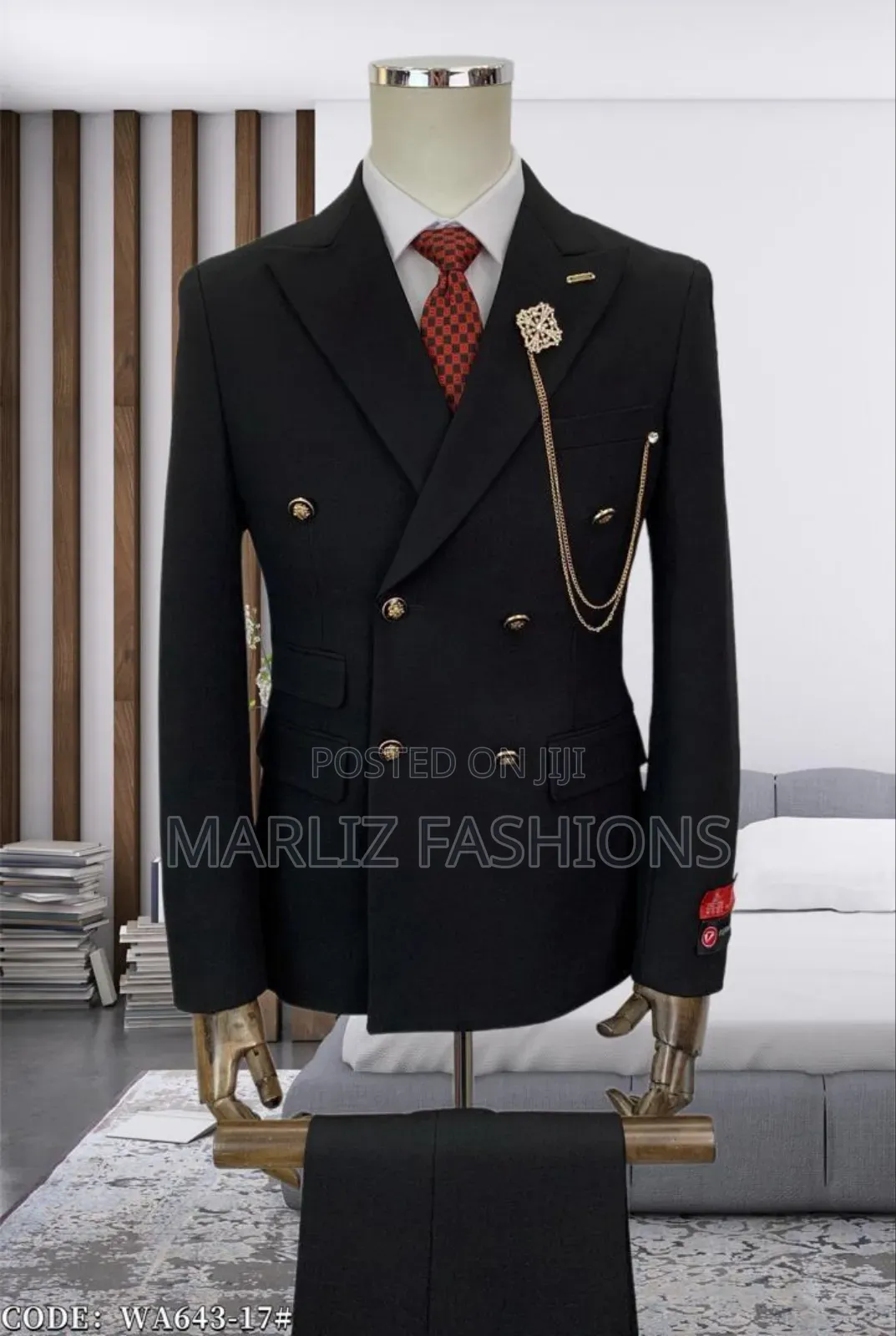 Men's Gloryway Suit