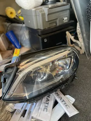 Headlight for Mercedes Benz Gle-W166 and Gle Coupe W292