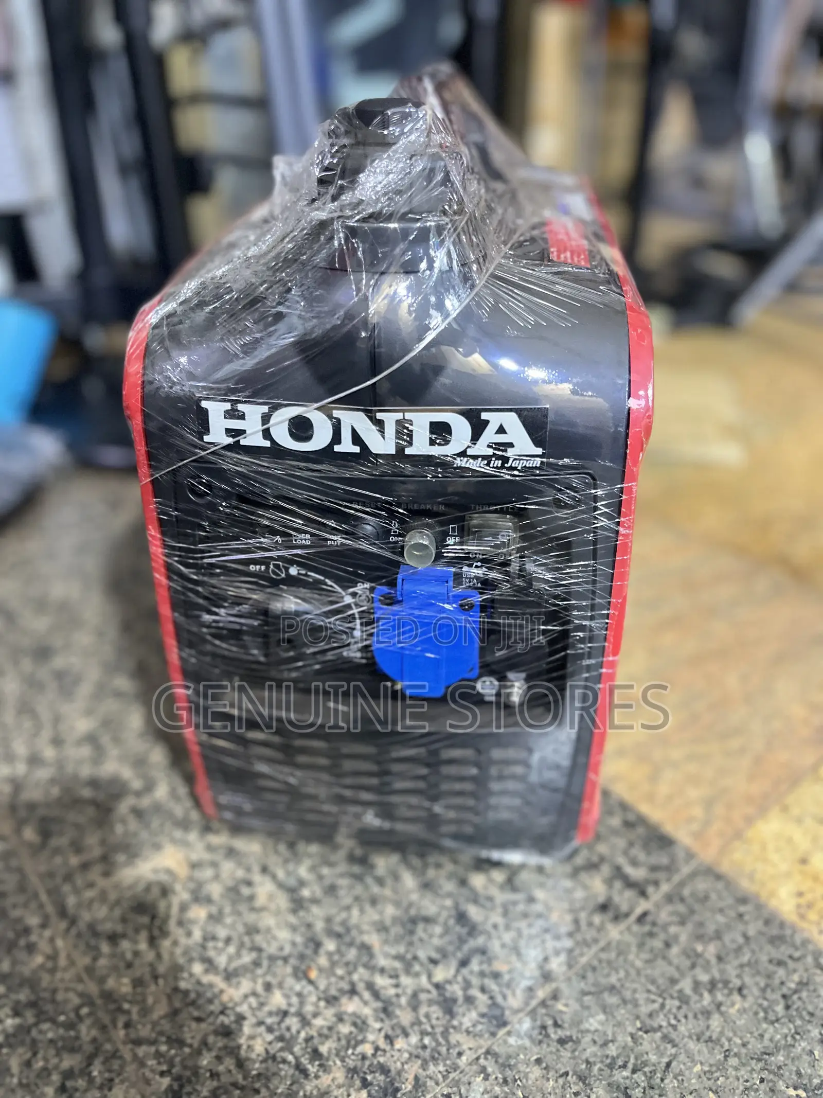 Honda Eu2200i Inverter Generator