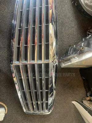 Grille for W212 E Class Mercedes Benz