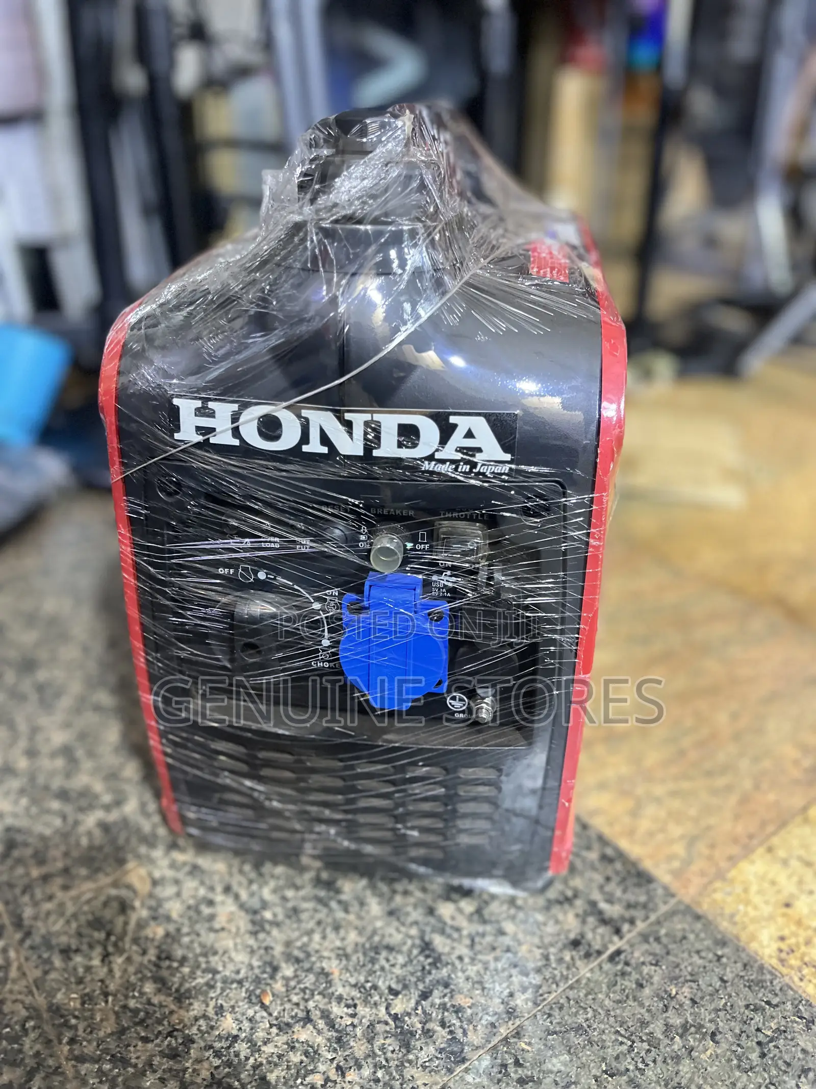 Honda Eu2200i Inverter Generator / Super Silent