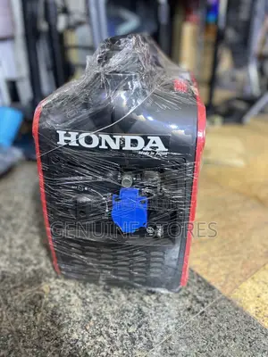Honda Eu2200i Inverter Generator / Super Silent