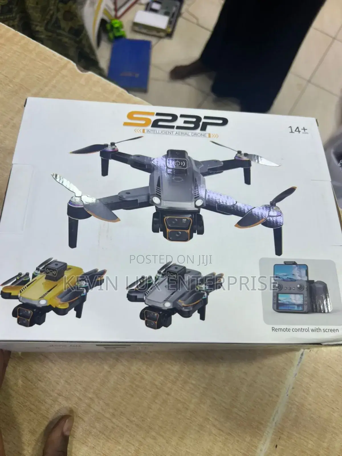 Drone Camera and Video
