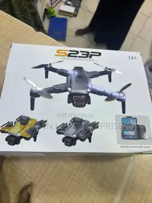 Drone Camera and Video