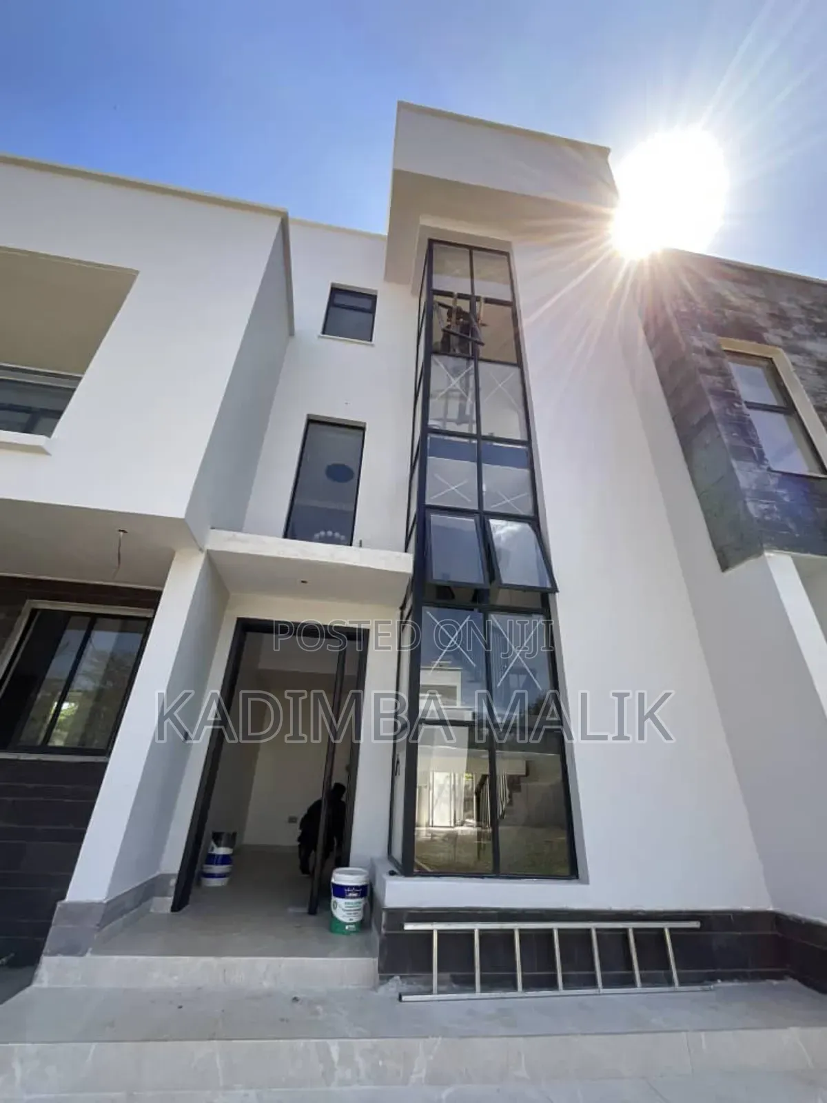 Aluminium Door and Window