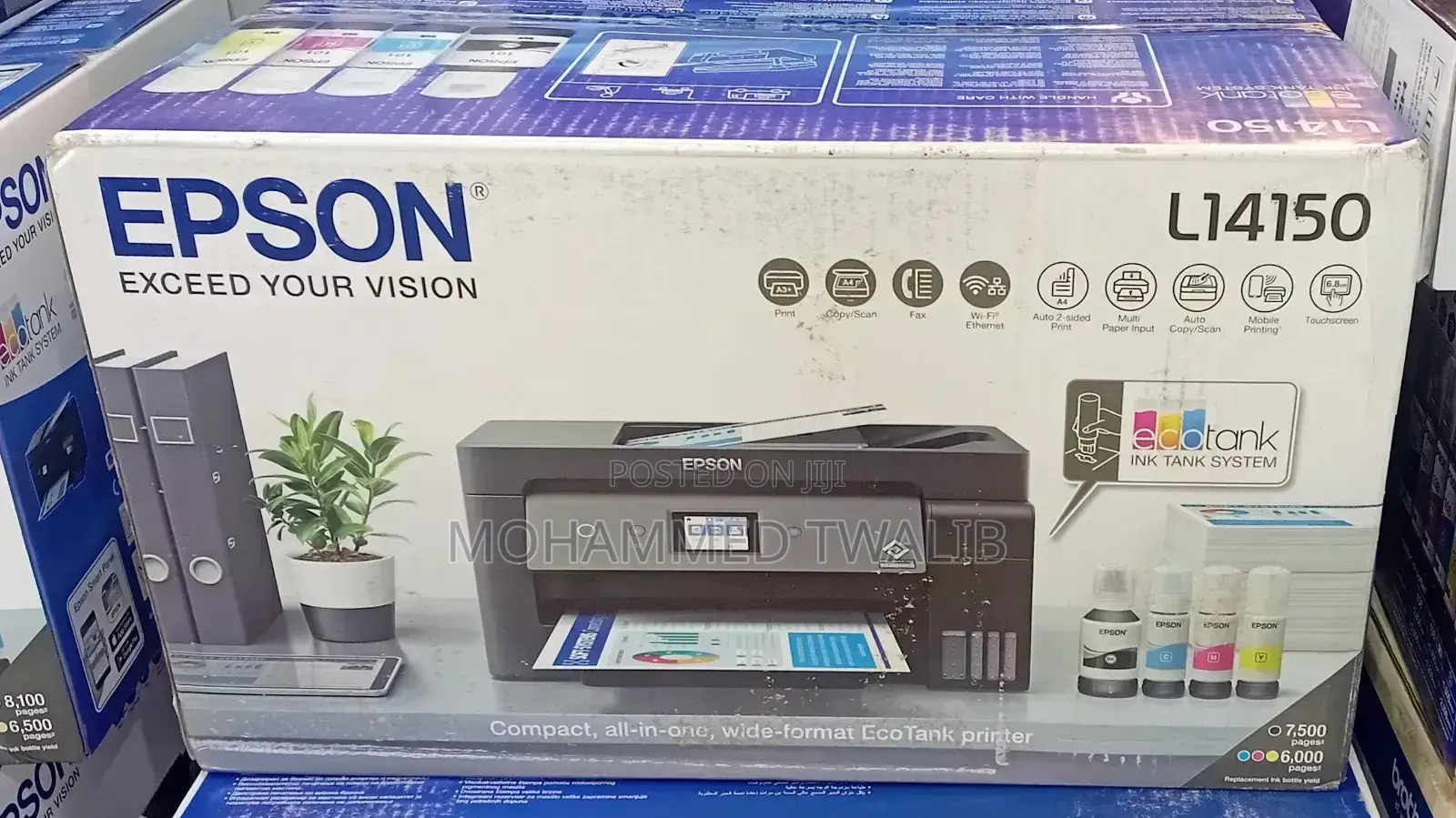 Epson Inktank L14150