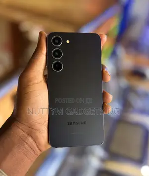 Samsung Galaxy S23 128 GB Black