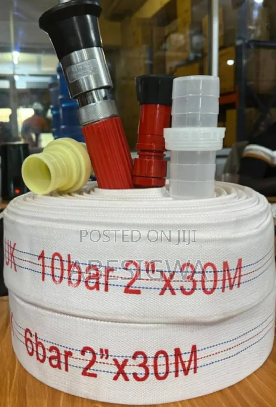 Irrigation Equipment