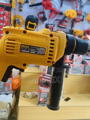 Impact Drill