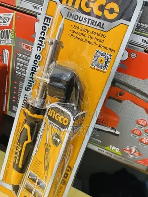 Soldering Gun 60w