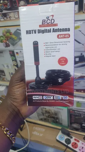 Inside Indoor Antenna Aerial