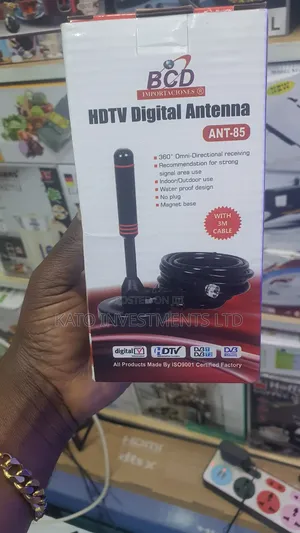 Inside Indoor Antenna Aerial