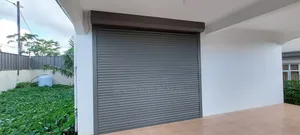 Echo Roller Shutter Door Kayunga