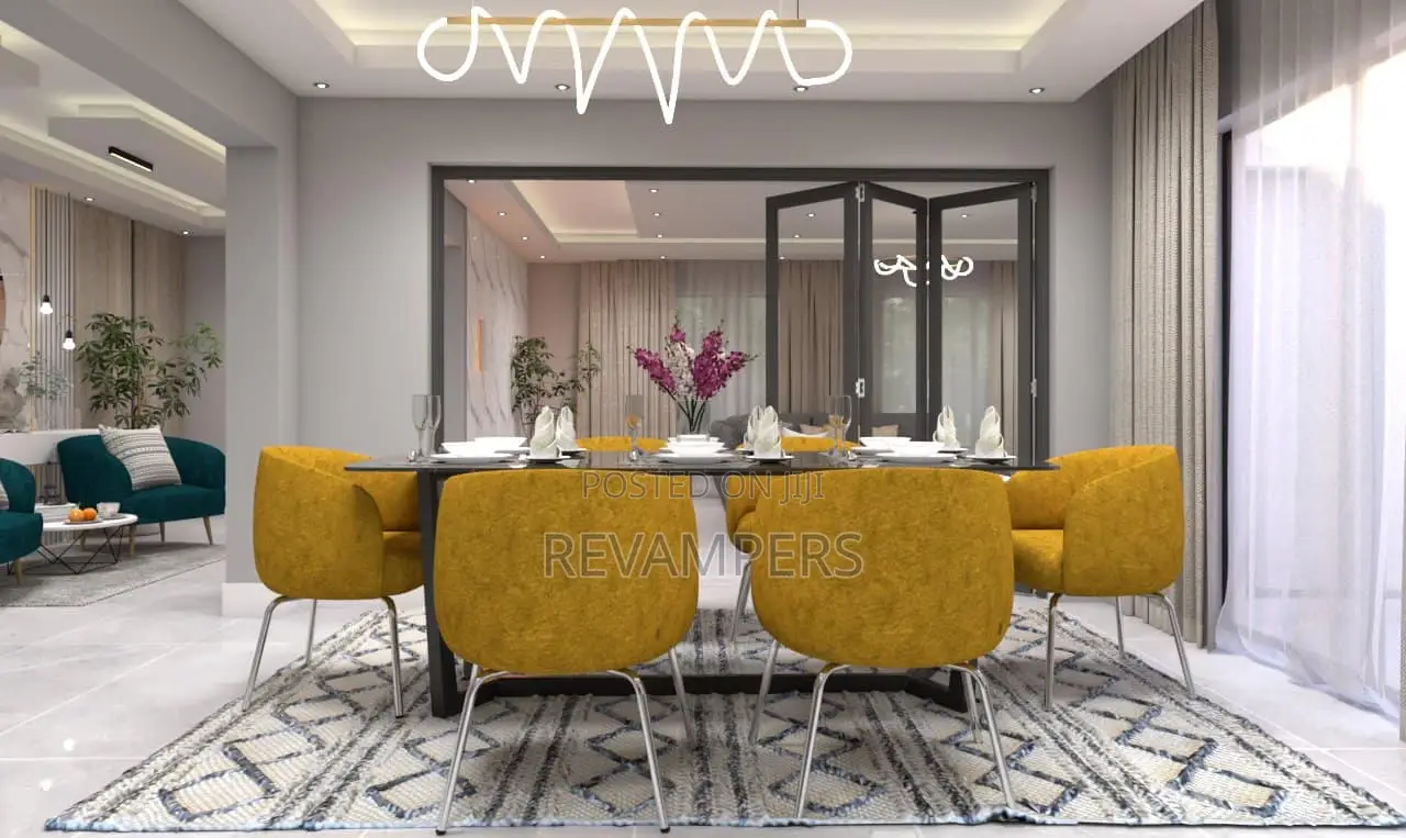 Interior Design 2d | 3d Drawings