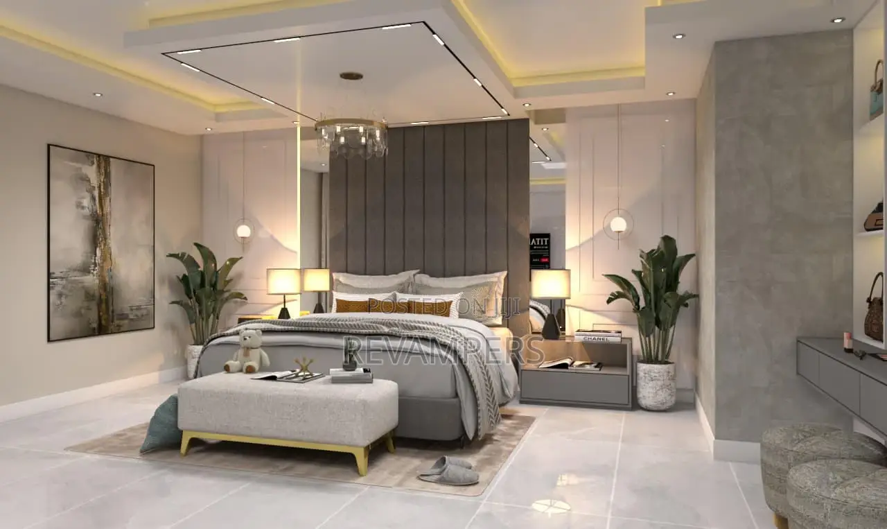 Interior Design 2d | 3d Drawings