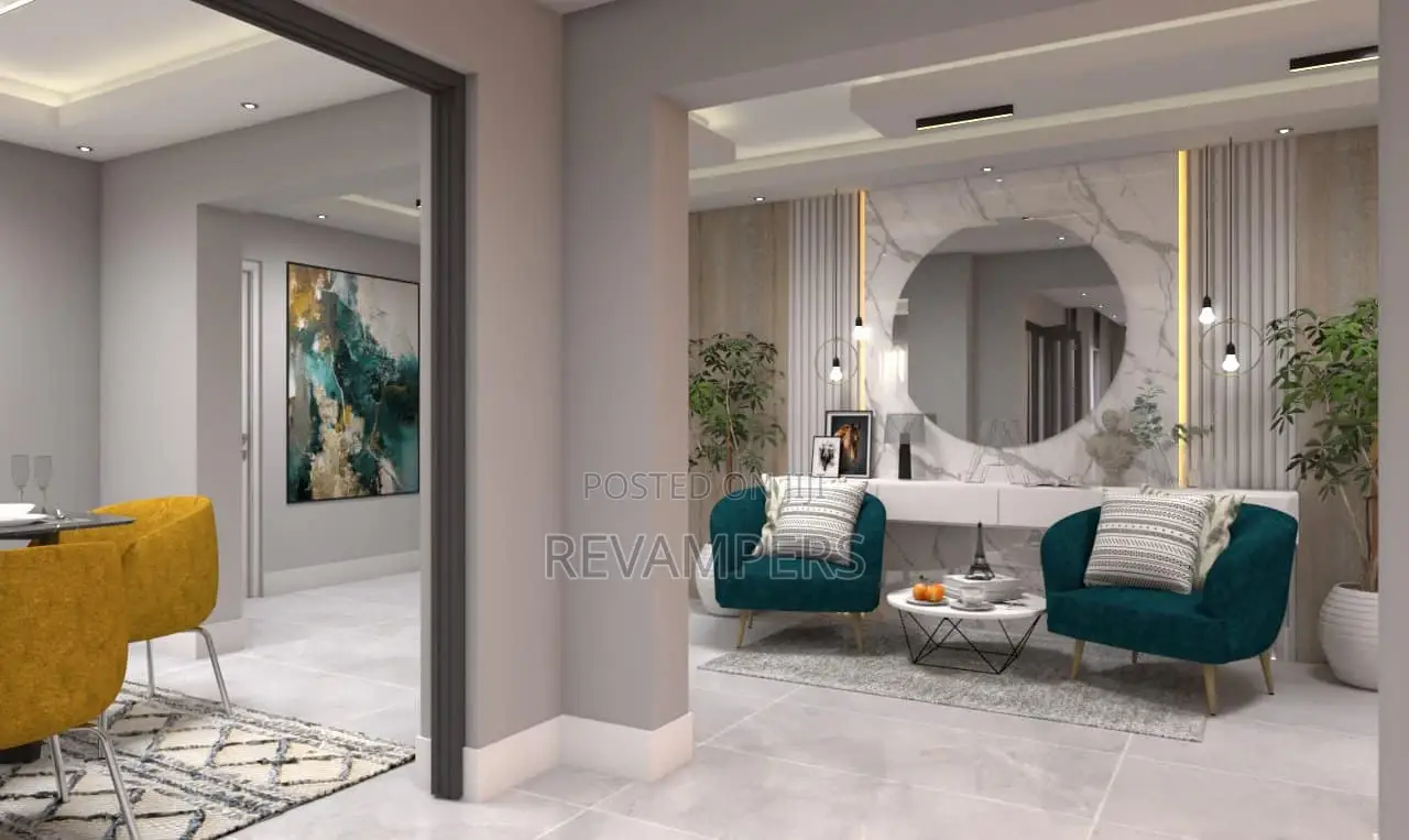 Interior Design 2d | 3d Drawings