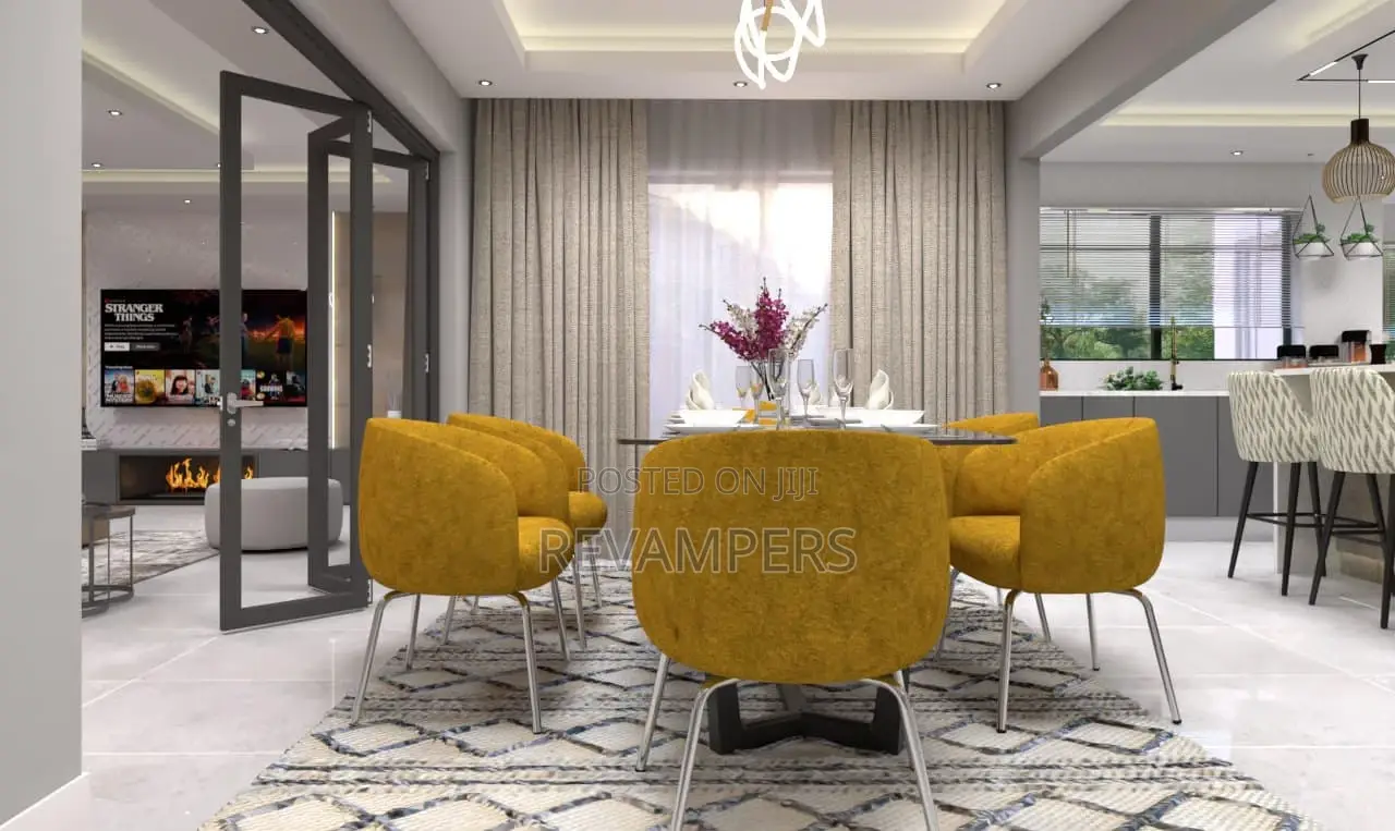 Interior Design 2d | 3d Drawings