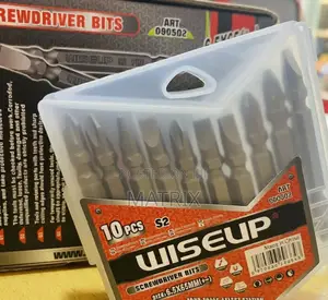 Screwdriver Bits