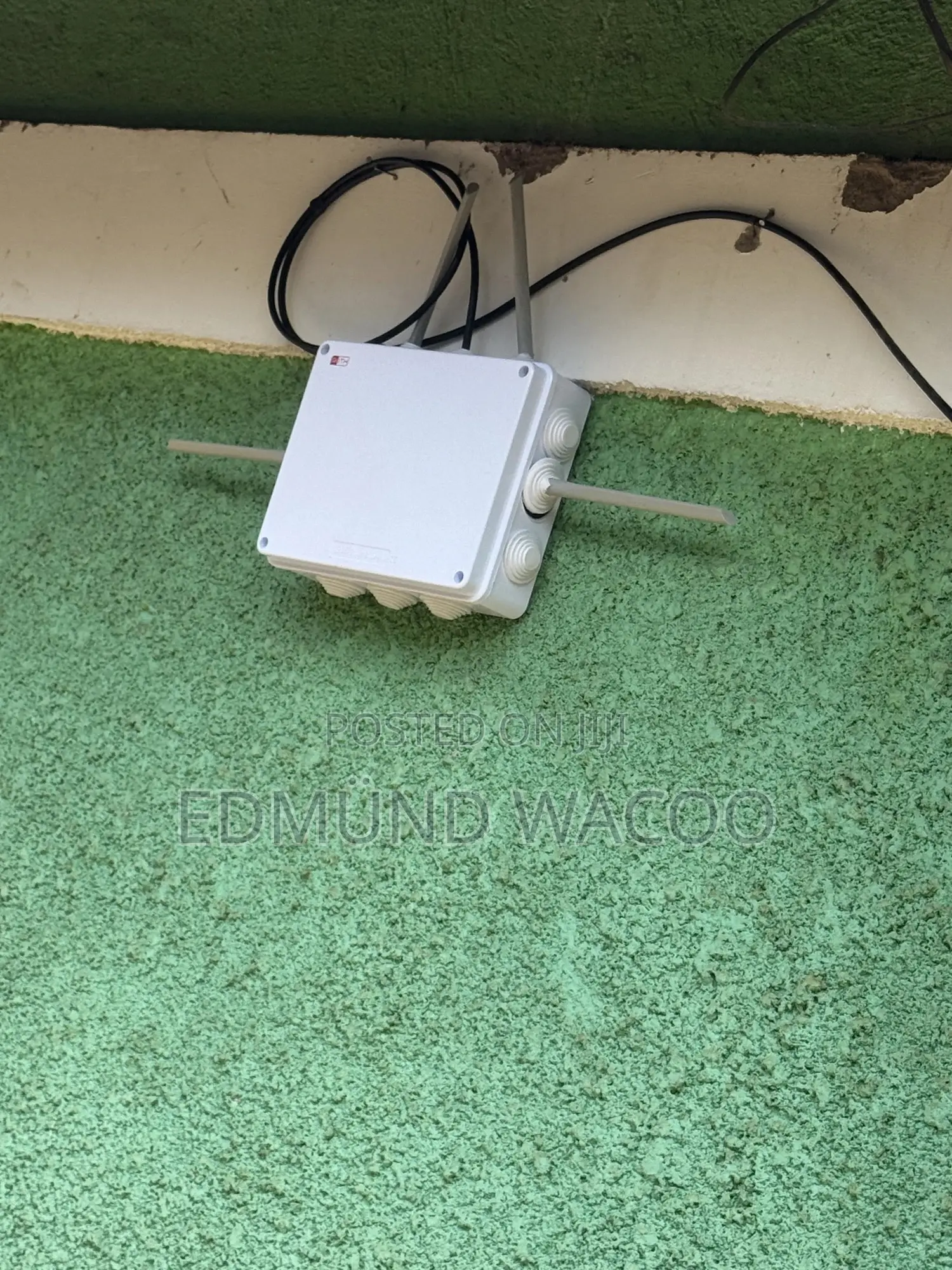 Wifi Router Chaining