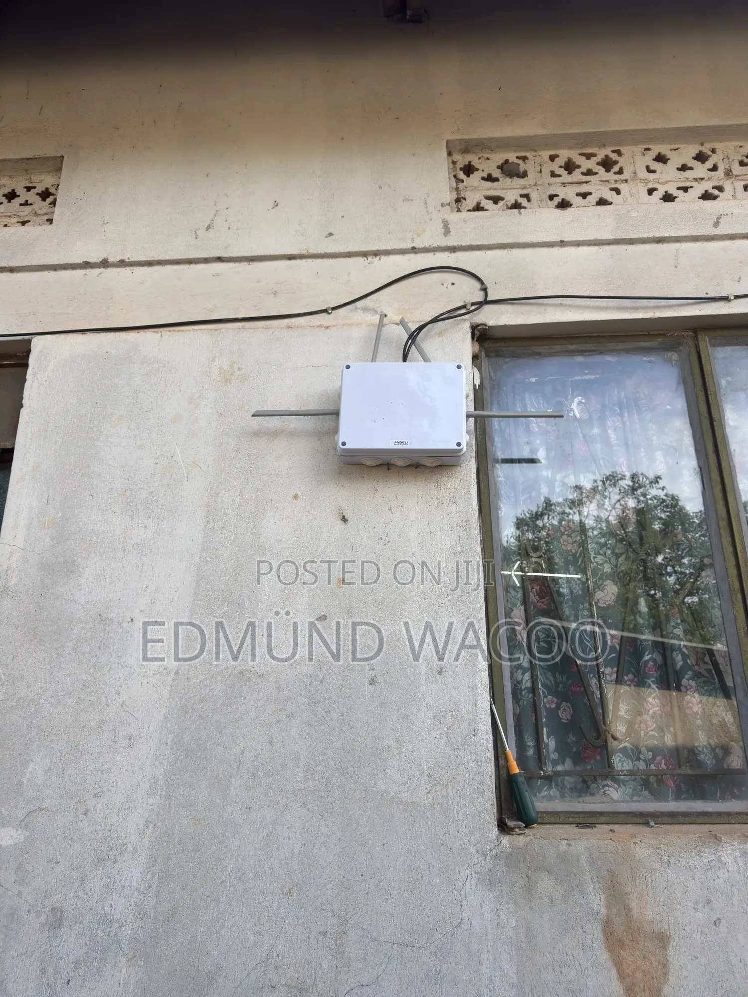 Wifi Router Chaining