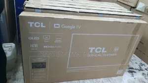 50 Inch Tcl Google Qled Tv