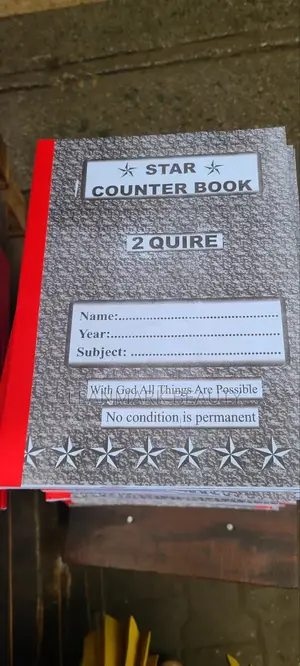 2quire Books For Students