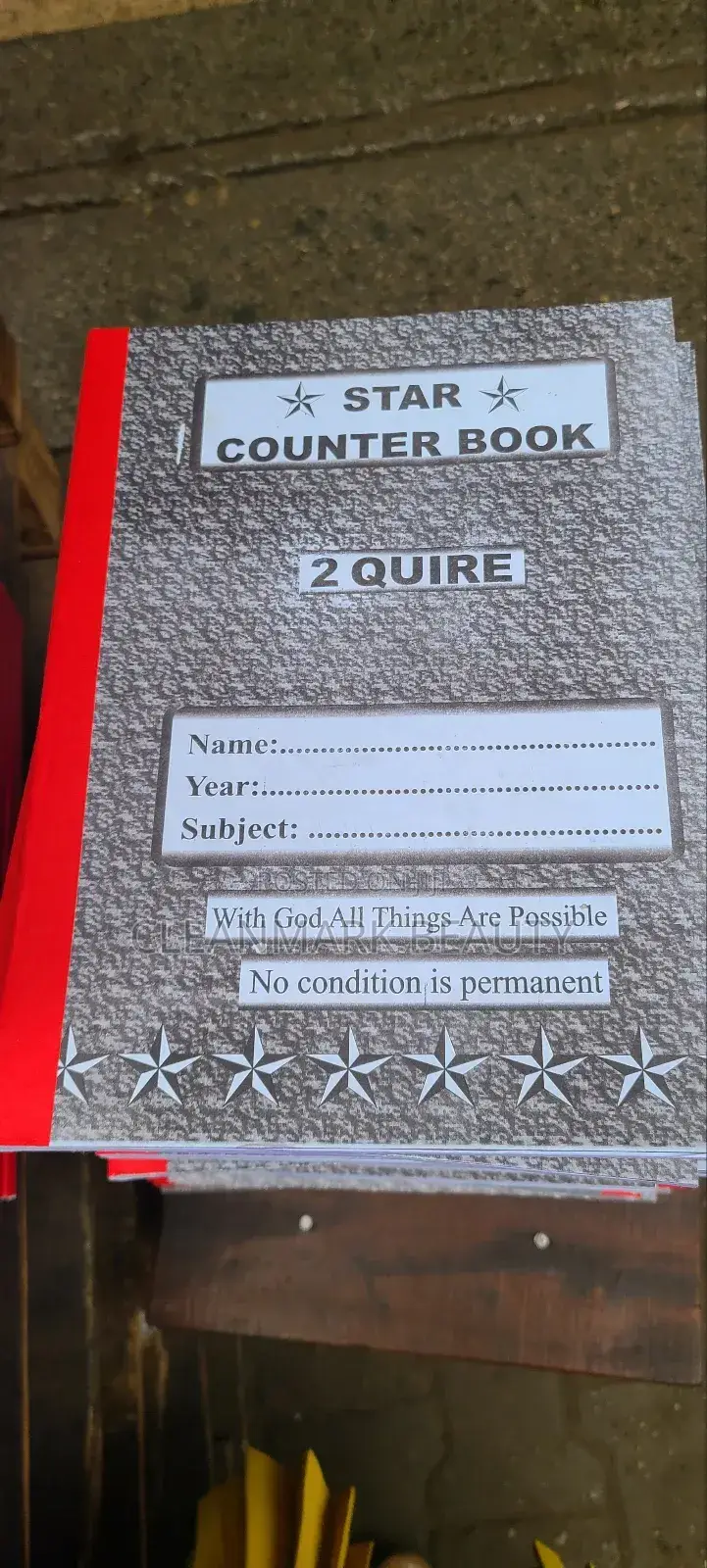 2quire Books For Students