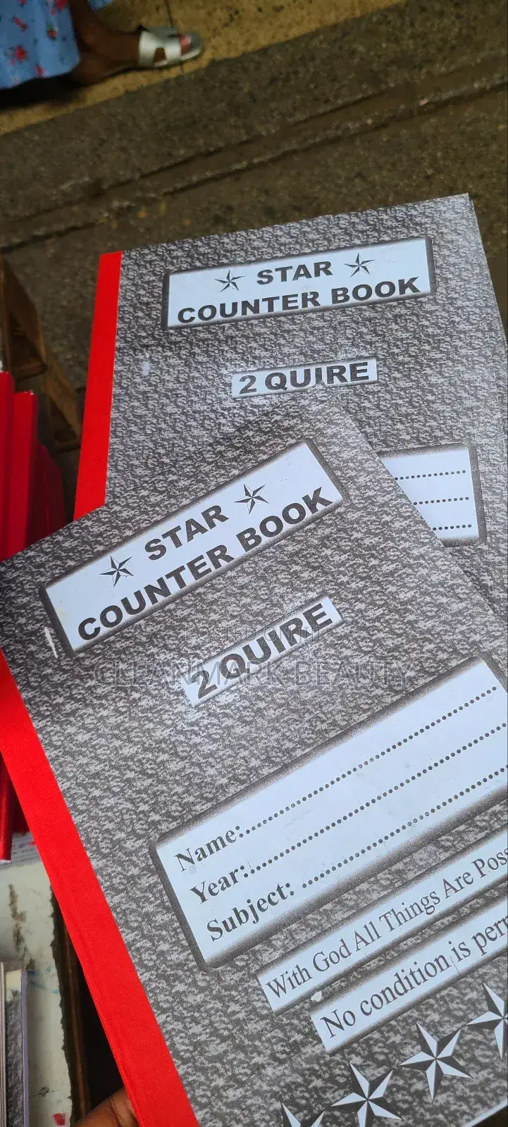 2quire Books For Students