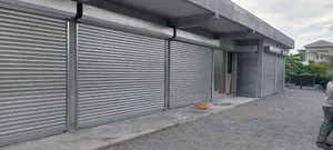 Roller Shutter Door Kawwmpe Mbogo