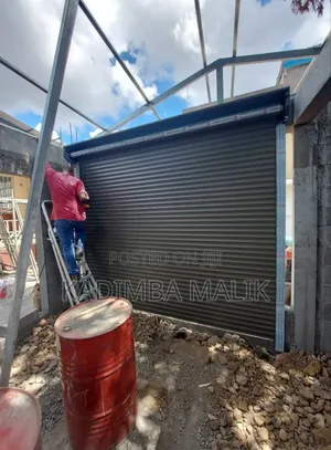 Roller Shutter Door Namugongo