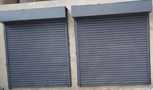 Roller Shutter Door Iganga