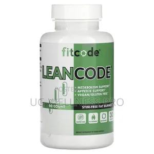Fitcode, Leancode , 90 Veggie Capsules