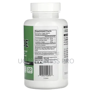 Fitcode, Leancode , 90 Veggie Capsules