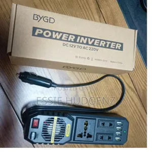 Bygd Power Inverter