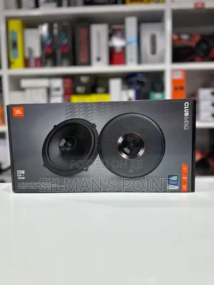 JBL Club 64sq Car Door Speakers Latest