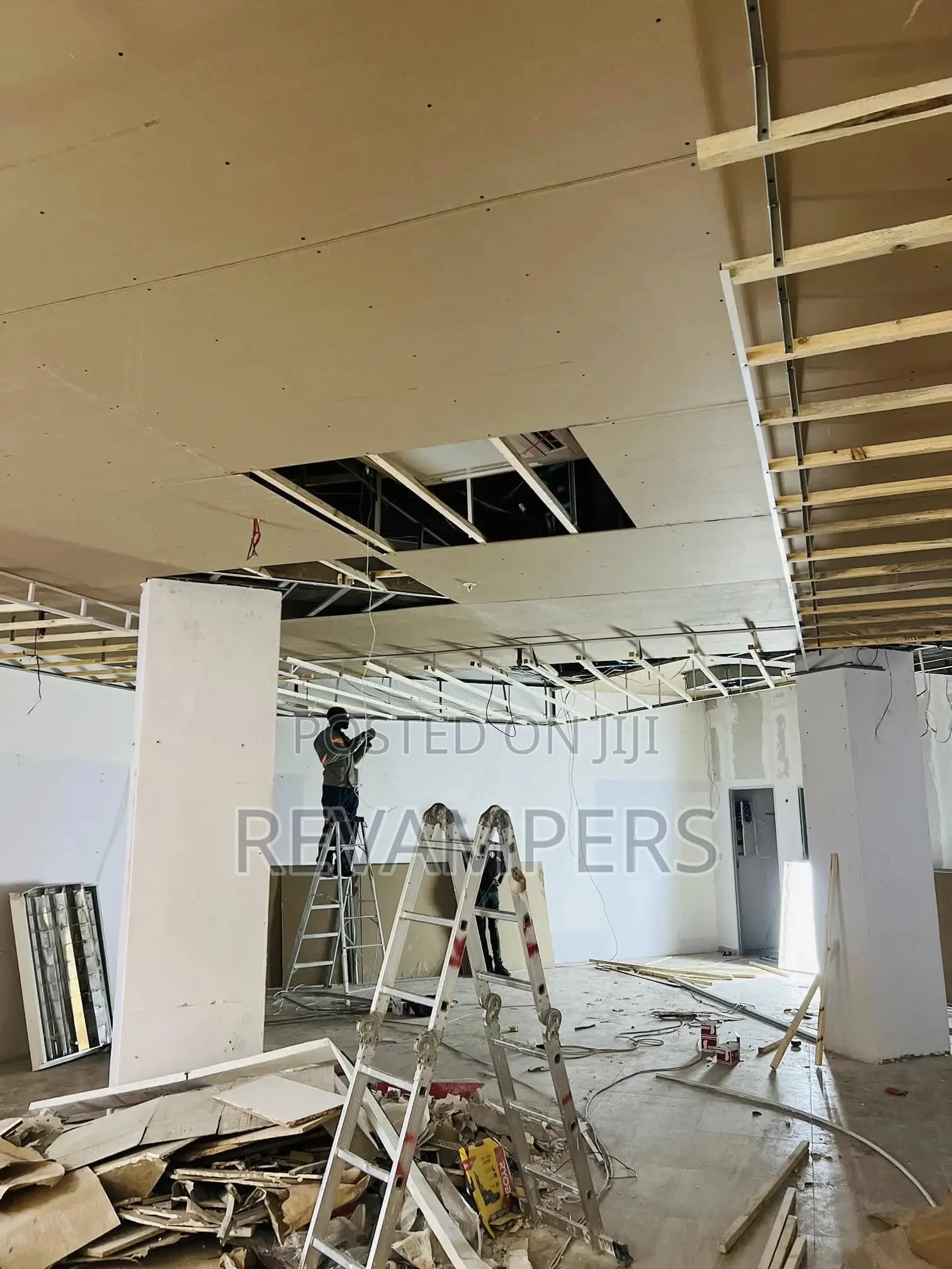 Office Renovation
