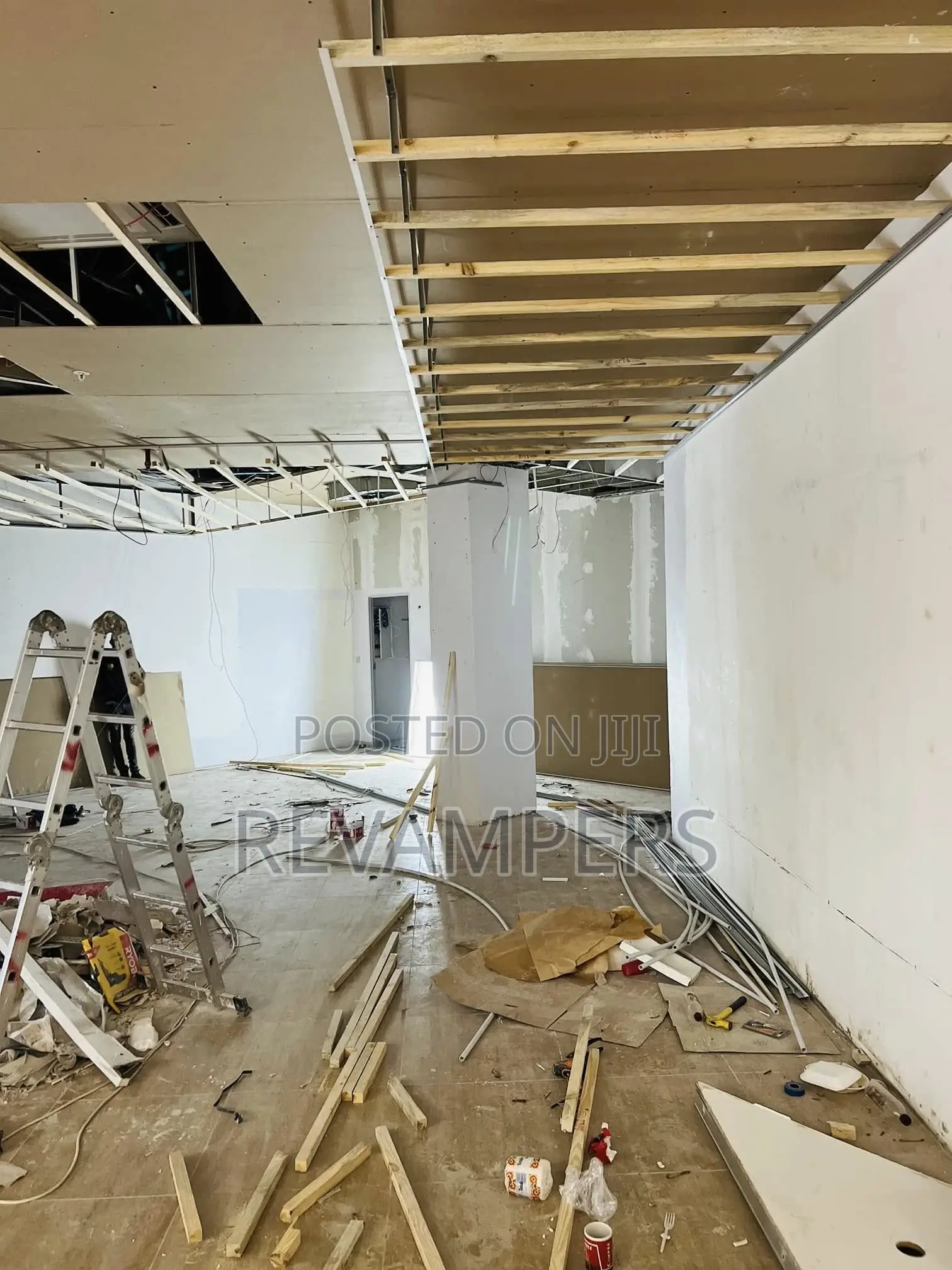 Office Renovation