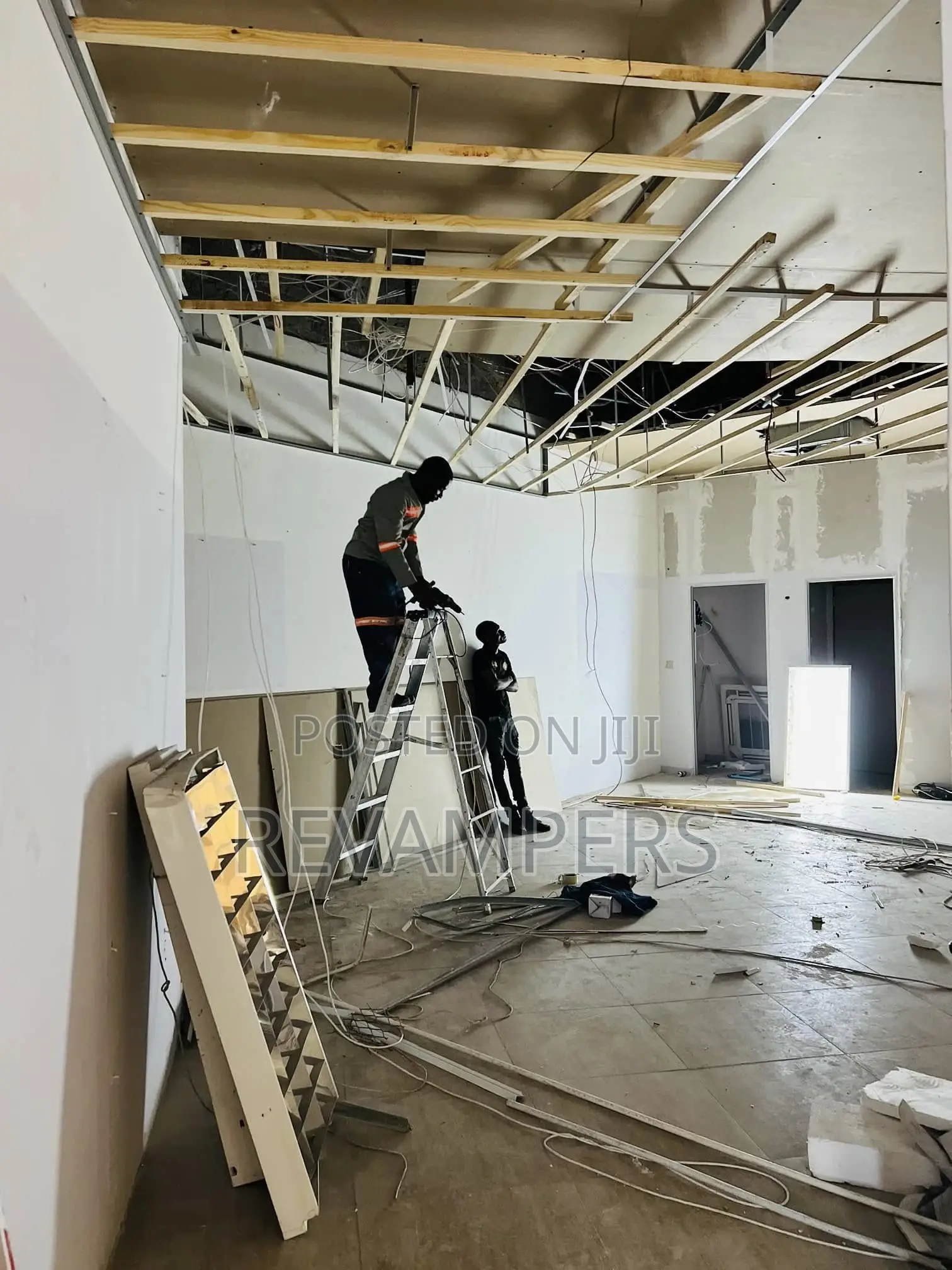 Office Renovation