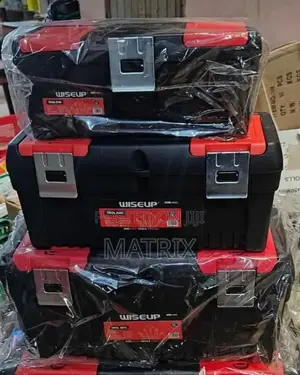 Empty Tool Box