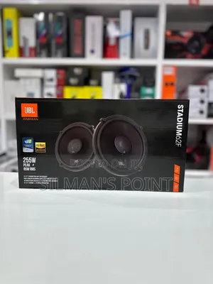 JBL Stadium 62f 255 Watts Car Speakers