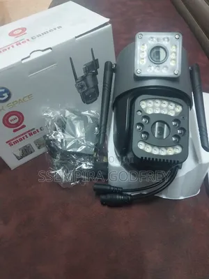 Sc 5g Survillance Security Camera V380 Pro Dc 12v
